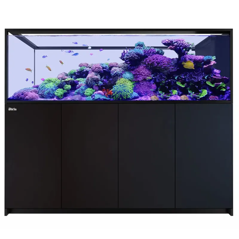 REEFER Peninsula S 950 G3 Black 200 Gallon - Aquariums