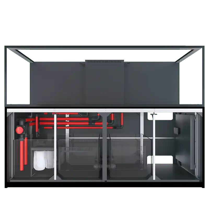 Reefer S 1000 G2 – Black (Customizable) - Build Your Own Aquarium