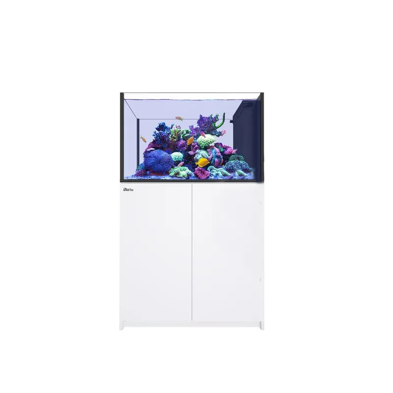 Red Sea Reefer Peninsula G2+ 350 Aquarium System – White - Aquariums