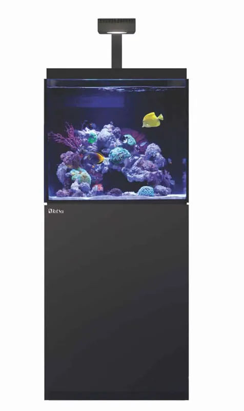 Red Sea Black Max E-260 LED Complete Reef System – Black