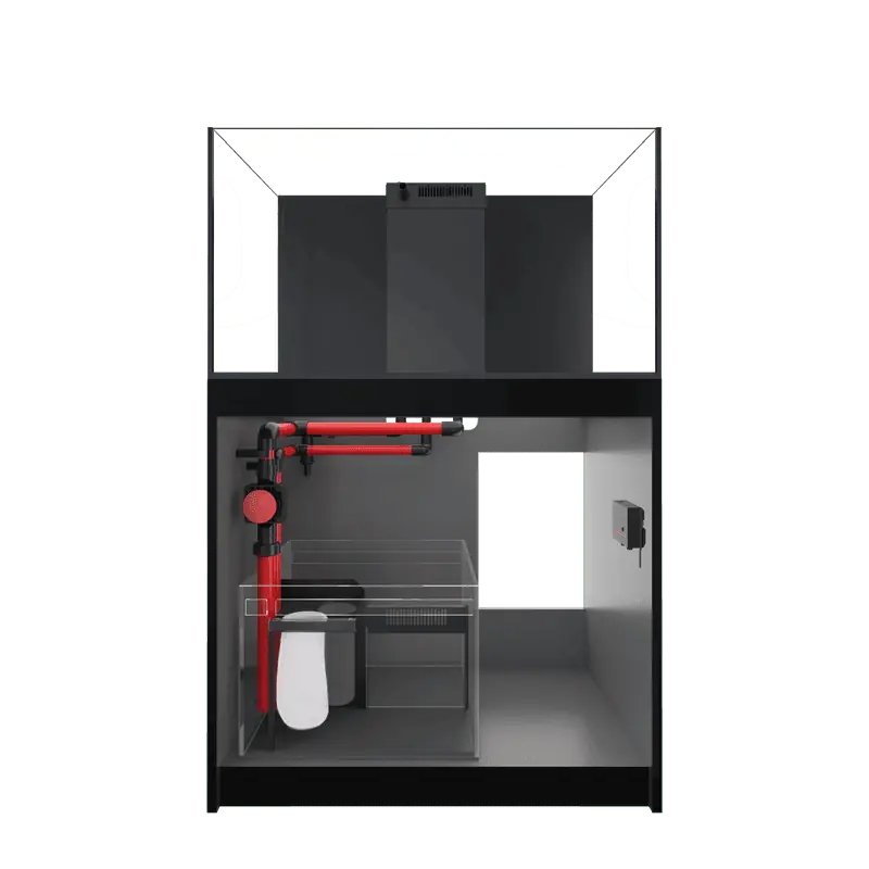 REEFER 425 G2 – Black (Customizable) - Build Your Own Aquarium