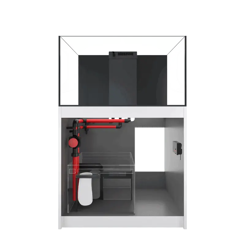 REEFER 425 G2 – White (Customizable) - Build Your Own Aquarium