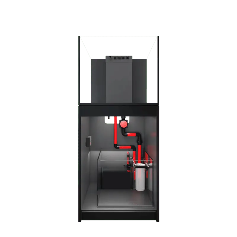 REEFER 200 G2 – Black (Customizable) - Build Your Own Aquarium