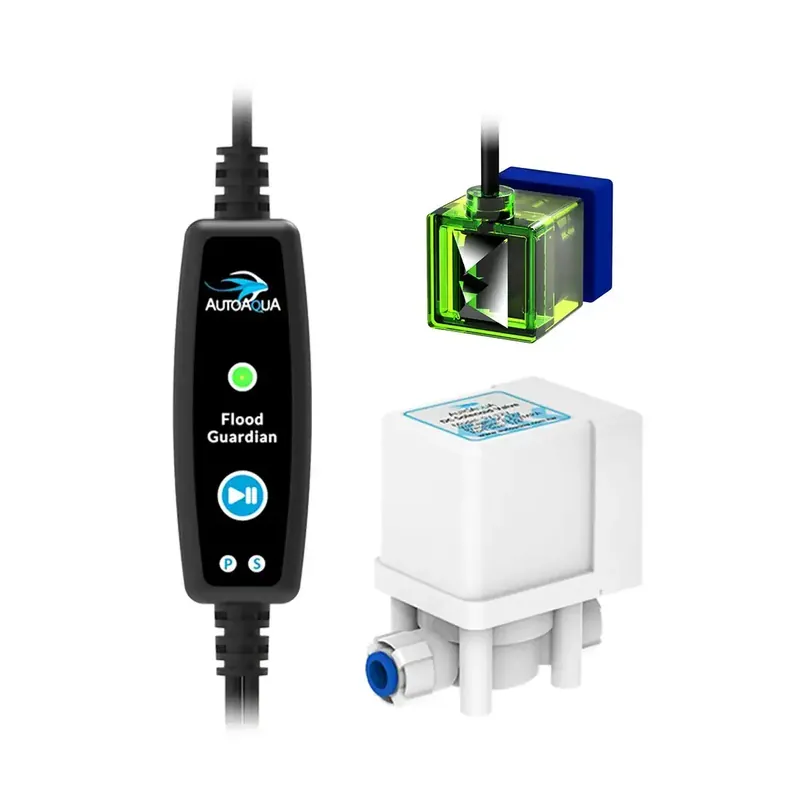 AutoAqua RODI Flood Guardian - Filtration & Skimmers