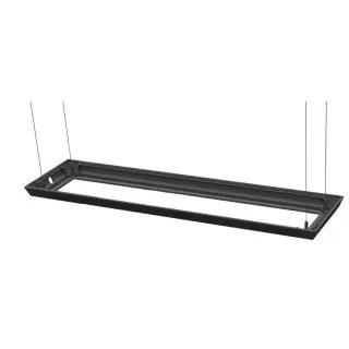 ReefLED 90 Pendant 155-180cm 61″-72″ Tank Black