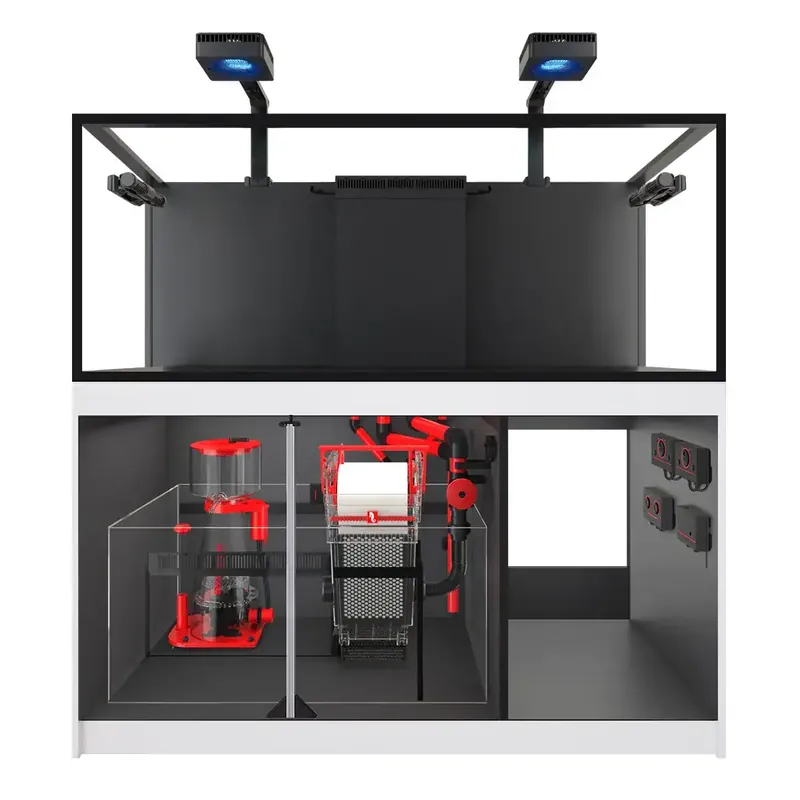 Red Sea REEFER MAX 625 G3 White Aquarium System - Aquariums