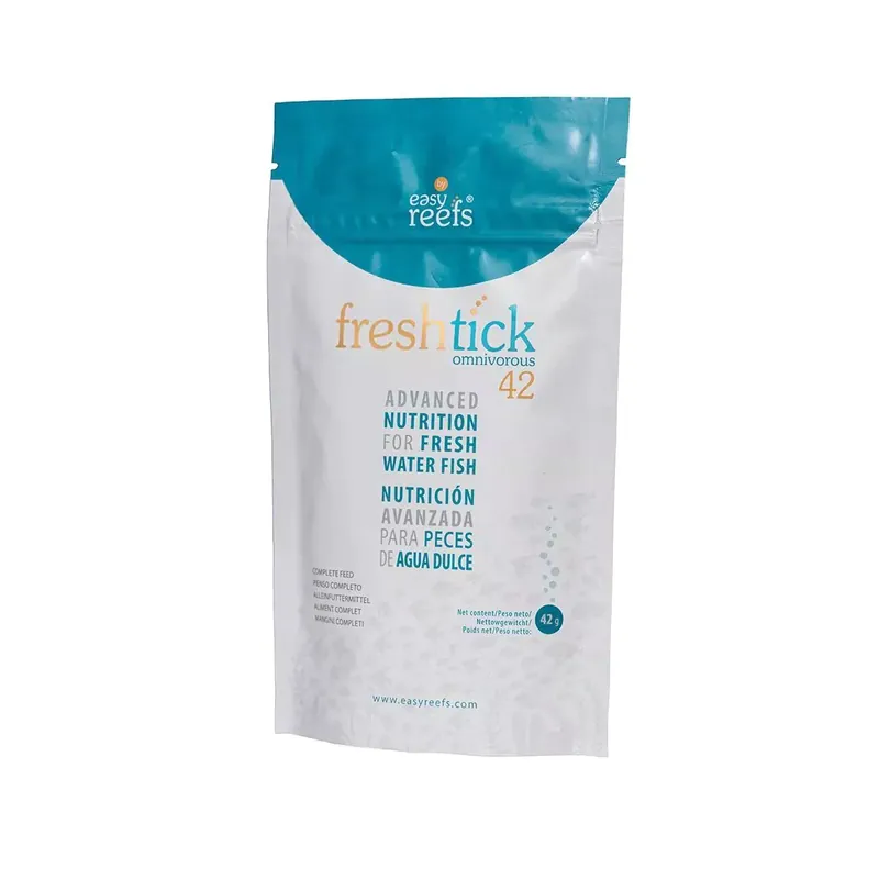Easy Reefs Freshtick Omnivorous Fish Food 42g - Maintenance & Accessories