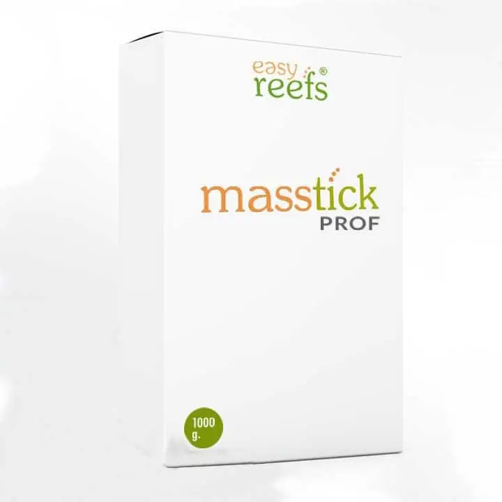 Easy Reefs Masstick Fish Food Professional 500 g - Maintenance & Accessories