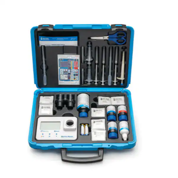 Hanna Instruments Master Waterproof Wireless Multiparameter Photometer - Maintenance & Accessories