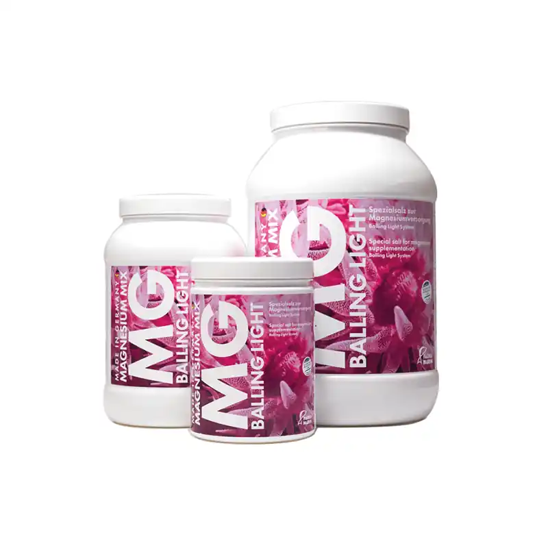 Fauna Marin Balling Light Salt Magnesium Mix 1 kg - Maintenance & Accessories