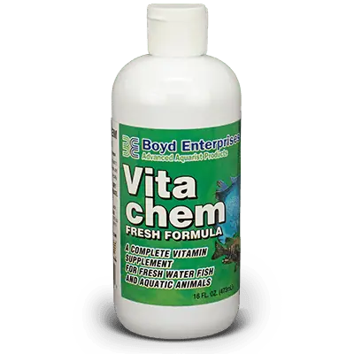 Boyd Vita Chem Fresh (4 oz) - Maintenance & Accessories