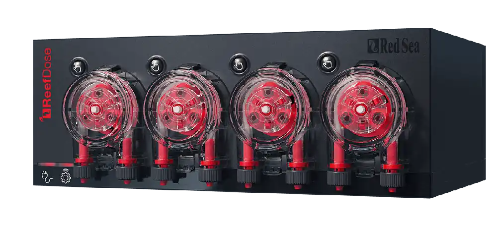 ReefDose 4 - Automate & Monitor