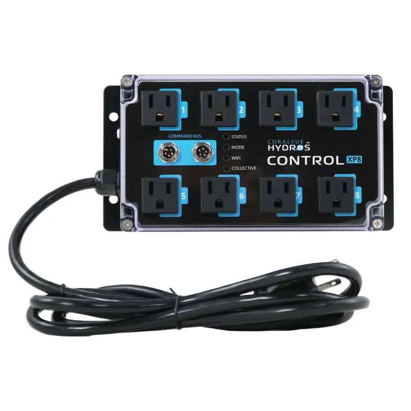 HYDROS Control XP8 Energy Bar (Controller Only) - Automate & Monitor