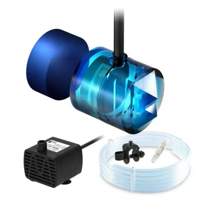 HYDROS ATO Kit (Replaced with Triple Optical ATO) - Automate & Monitor