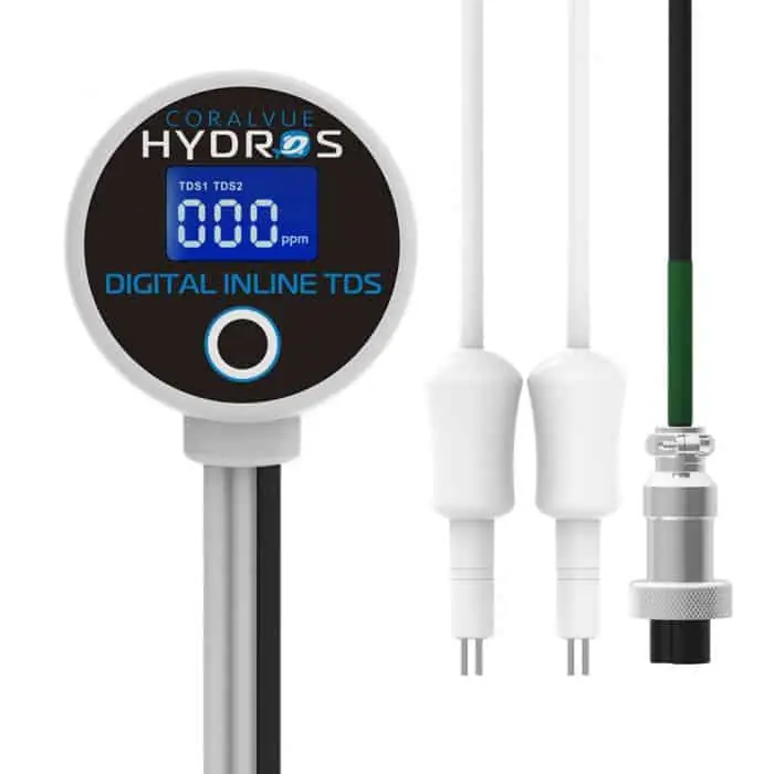 Dual Inline TDS Sensor HYDROS – OPEN BOX DISCOUNT - Automate & Monitor