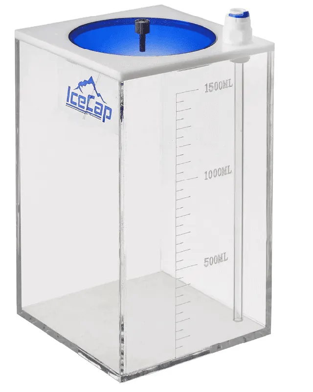 IceCap Dosing Container Small 1.5L - Automate & Monitor