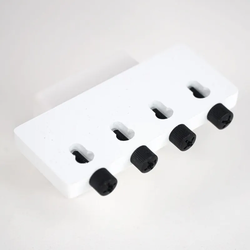 IceCap Tube Magnetic Holder (4 port) - Automate & Monitor