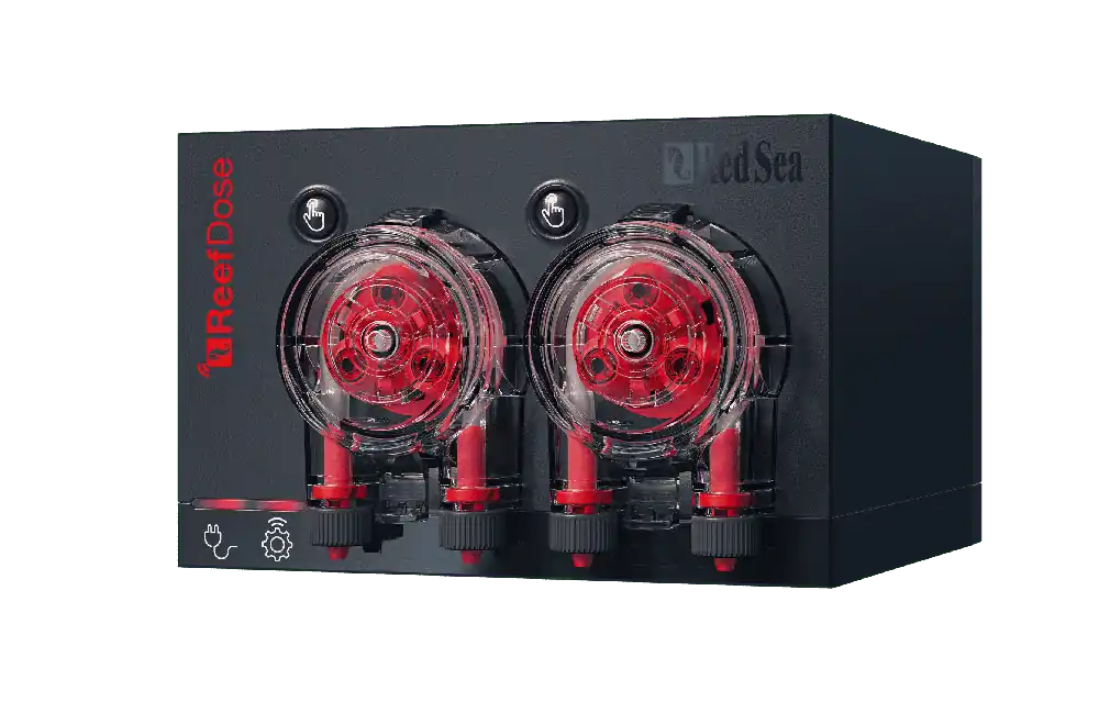 ReefDose 2 Dosing Pump - Automate & Monitor