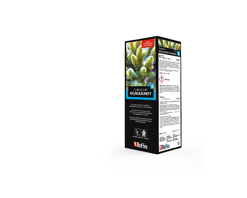 1000ml Reef Foundation B (alk) Red Sea - Maintenance & Accessories