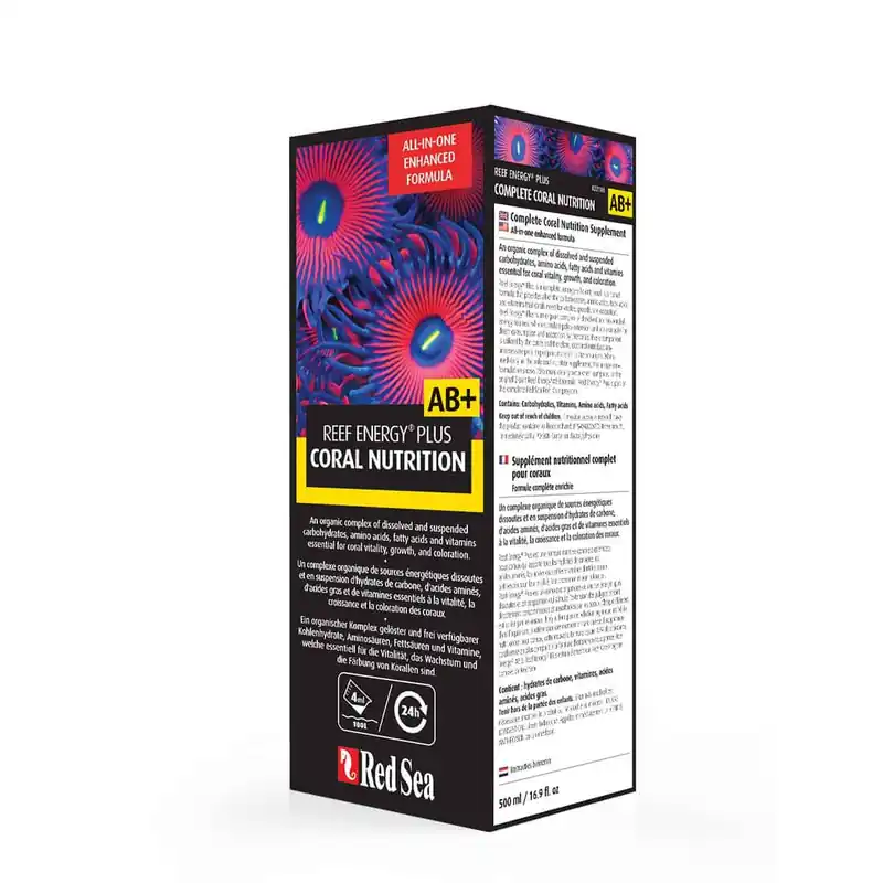 Reef Energy AB+ – 500ml - Maintenance & Accessories