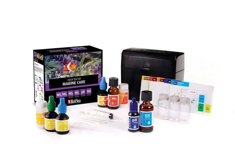 MCP Marine Care Test - Maintenance & Accessories