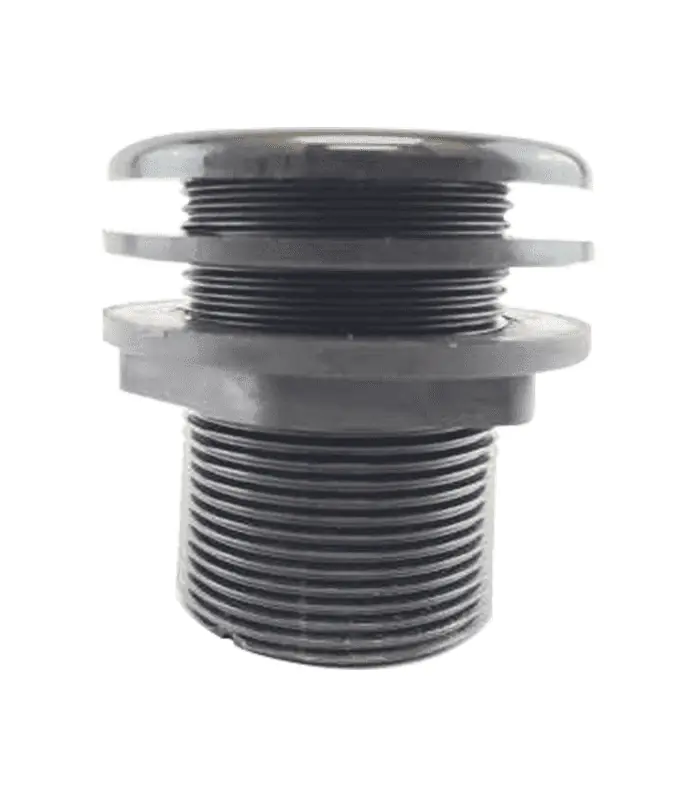 Slip x Slip Bulkhead Fitting 1/2″ (R270576) - Plumbing