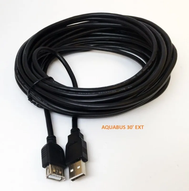 Neptune Systems 30ft Aquabus Extension Cable M/F - Automate & Monitor