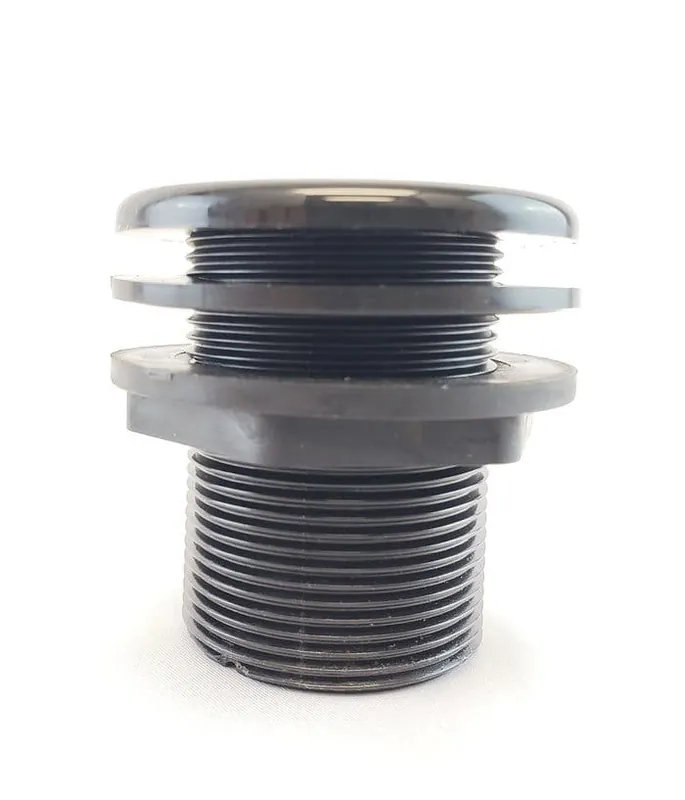 2″ FPT Slip Bulkhead Fitting - Plumbing