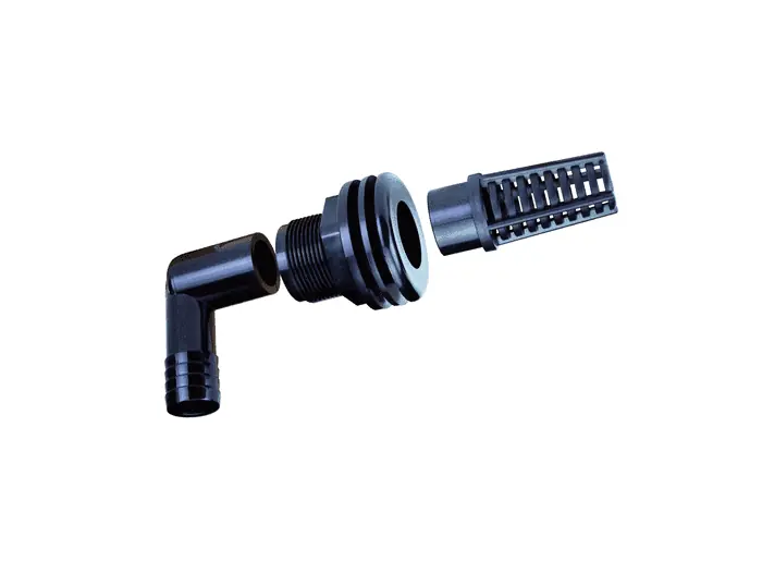 3/4″ Slip Bulkhead Assembly Kit (R270600) – - Plumbing