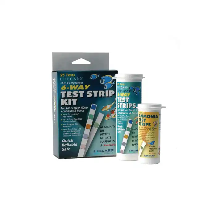 Lifegard 6 WAY ALL PURPOSE TEST KIT - Maintenance & Accessories