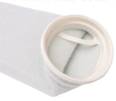 200 Micron Replacement Sock 4″ x 12.5″ - Filtration & Skimmers