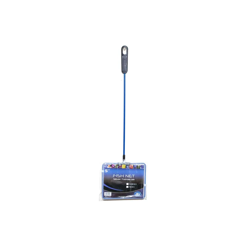 5″ Fine Mesh Fish Net JBJ - Maintenance & Accessories