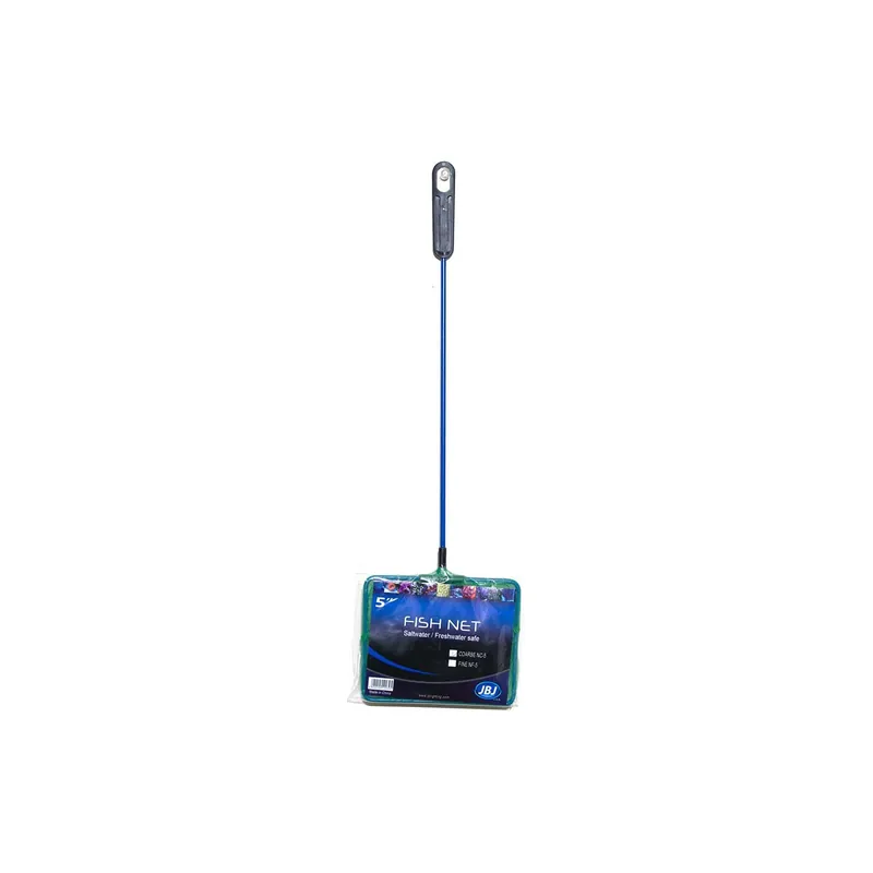 5″ Fish Net Coarse JBJ - Maintenance & Accessories