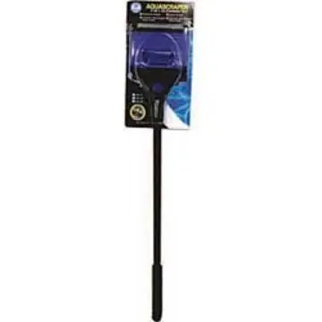 6″ Handle Aquascraper - Maintenance & Accessories