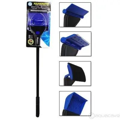 12″ Aquascraper by JBJ Aquarium - Maintenance & Accessories