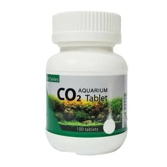 Co2 Tablet 100/ Bottle - Maintenance & Accessories