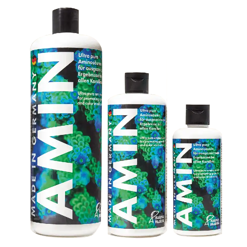 Fauna Marin Amin 500 ml - Maintenance & Accessories