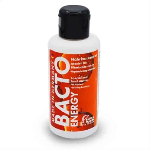 Fauna Marin Bacto Energy – 100 mL Carbon Source for Reef Aquarium Bacteria - Maintenance & Accessories