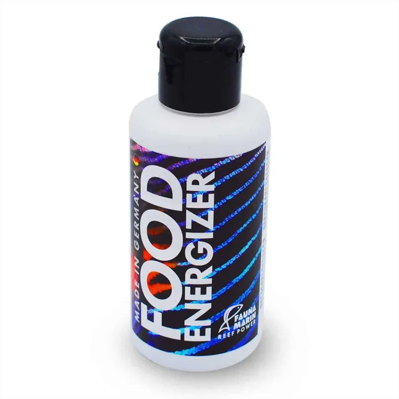 Fauna Marin Food Energizer 100 mL - Maintenance & Accessories