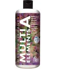 Fauna Multi Elements A Trace Element Complex 1000 ml - Maintenance & Accessories