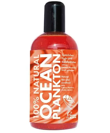 Fauna Marin Ocean Plankton (Calanus) 250 mL - Maintenance & Accessories