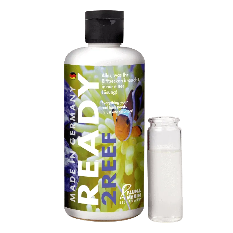 Fauna Marin Ready 2 Reef 250 mL - Maintenance & Accessories