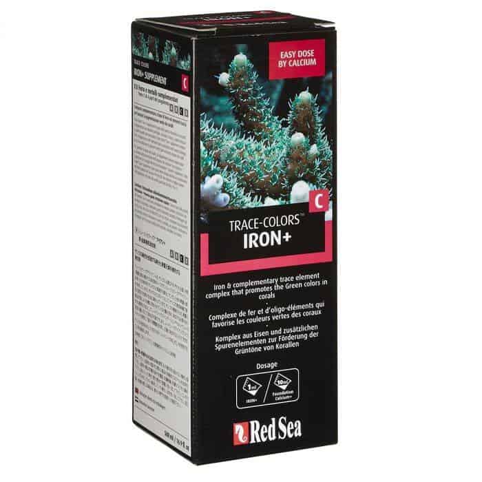 Iron+ (Trace-Colors C) – 500ml