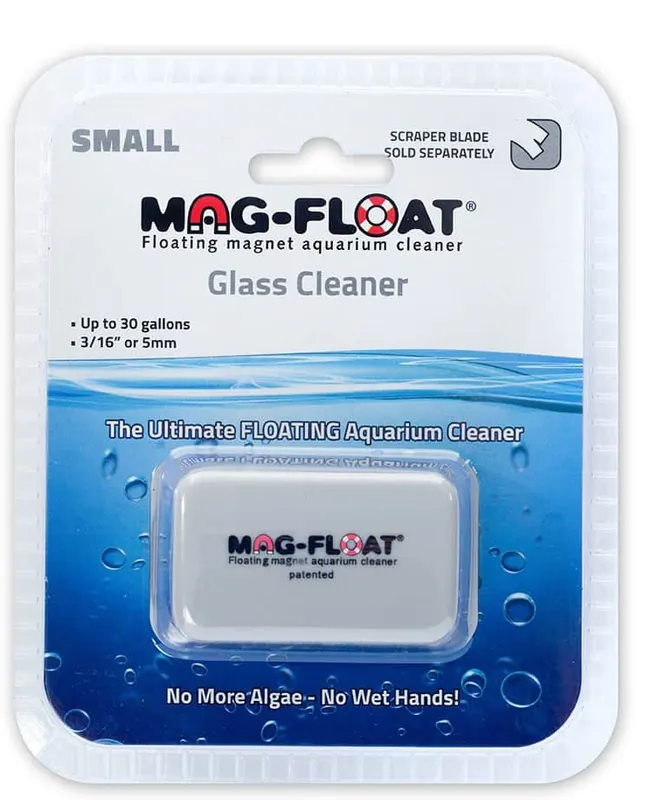 MAG-FLOAT Small Glass Cleaner
