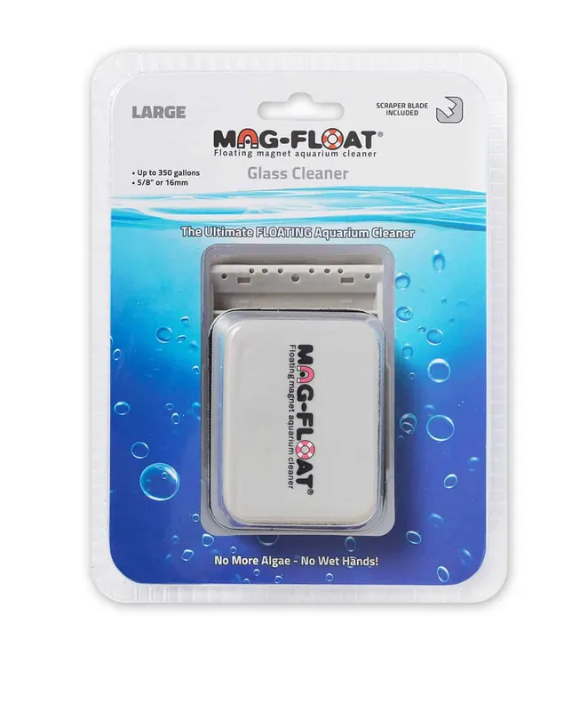 MAG-FLOAT Large Glass Cleaner 350