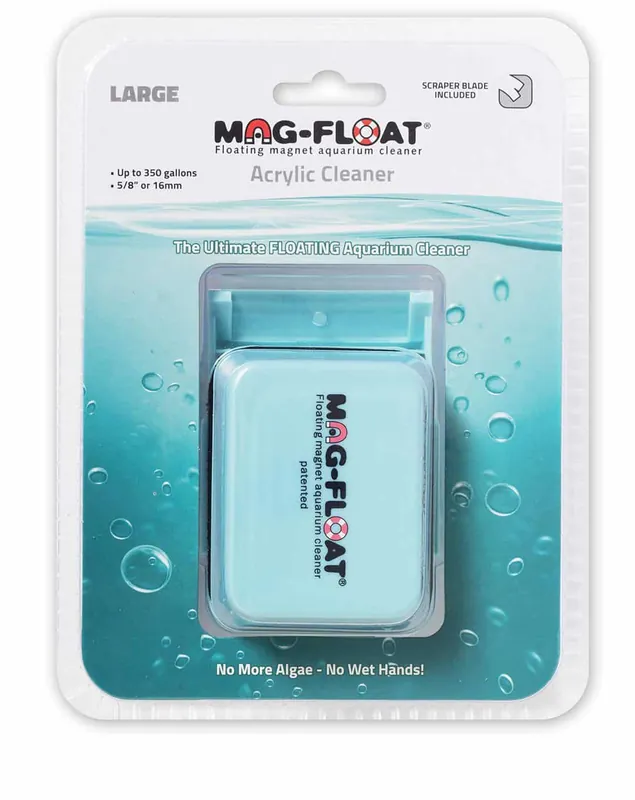 MAG-FLOAT ACRYLIC LARGE