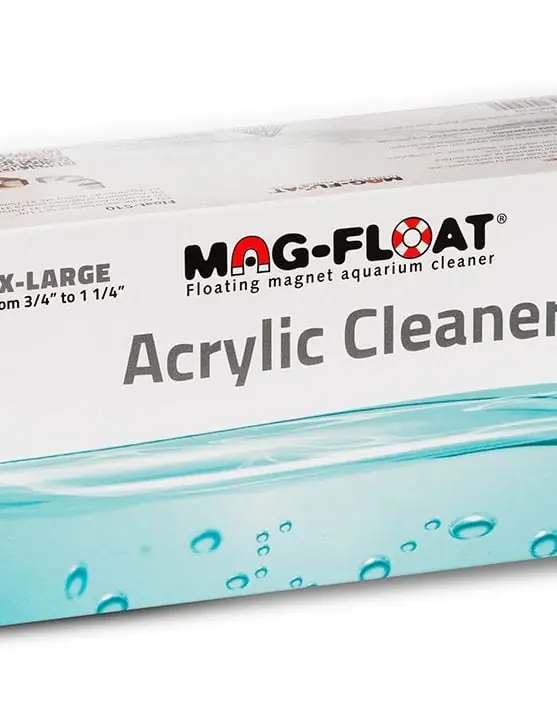 MAG-FLOAT X-Large Acrylic Aquarium Cleaner