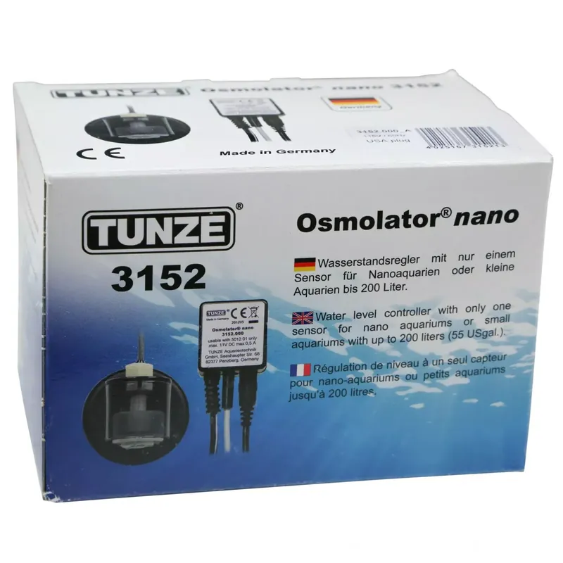 Tunze Osmolator Nano 3152 - Automate & Monitor