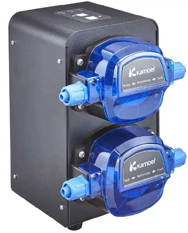 Kamoer X2SR Auto Water Change Pump - Automate & Monitor