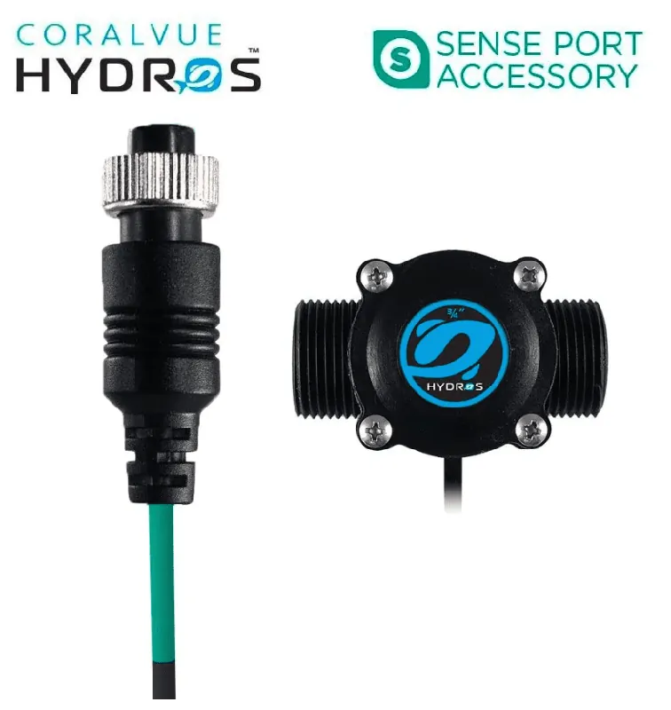 HYDROS 1 1/2″ Flow Sensor - Automate & Monitor